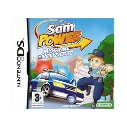 SAM POWER MISSIONE...