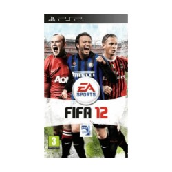 FIFA 12 PLATINUM PER PSP USATO