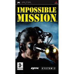 MISSION IMPOSSIBLE PER PSP USATO