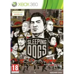 SLEEPING DOGS PER XBOX 360...