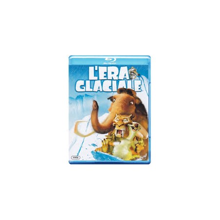 L'ERA GLACIALE BLU-RAY USATO