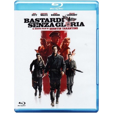 BASTARDI SENZA GLORIA BLU-RAY USATO