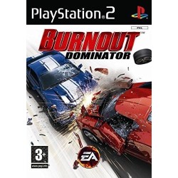 BURNOUT DOMINATOR per Ps2...