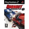 BURNOUT DOMINATOR per Ps2 Nuovo