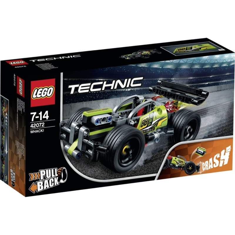 LEGO 42072 TECHNIC