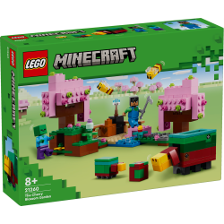 LEGO MINECRAFT THE CHERRY...