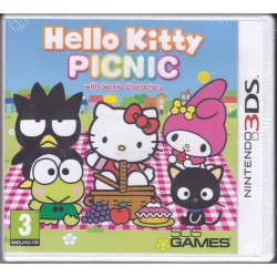 HELLO KITTY PICNIC PER...