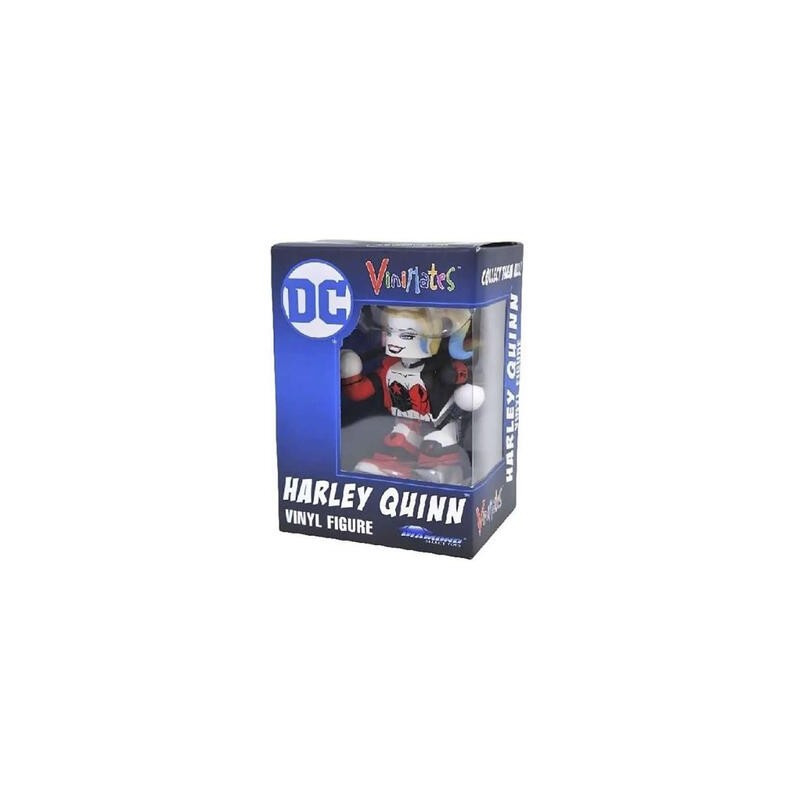 HARLEY QUINN VINIMATES DC COMICS 16 CM