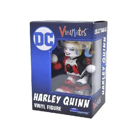 HARLEY QUINN VINIMATES DC COMICS 16 CM