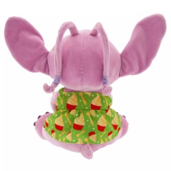 PELUCHE IN EDIZIONE LIMITATA ANGEL STITCH ATTACKS SNACKS DOLE WHIP ALL'ANANAS DA 30 CM