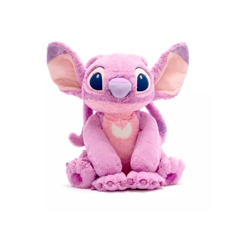 PELUCHE GRANDE DA 50 CM ANGEL DI LILO & STITCH DISNEY