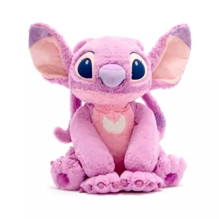 PELUCHE GRANDE DA 50 CM ANGEL DI LILO & STITCH DISNEY