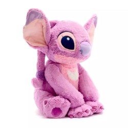 PELUCHE GRANDE DA 50 CM ANGEL DI LILO & STITCH DISNEY