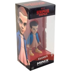 ELEVEN DI STRANGER THINGS MINIX FIGURE DA 12 CM