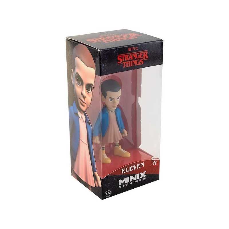 ELEVEN DI STRANGER THINGS MINIX FIGURE DA 12 CM