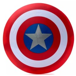 CAPITAN AMERICA SCUDO LUCI E SUONI AVENGERS MARVEL DA 37 CM