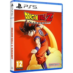 DRAGON BALL Z: KAKAROT PER...