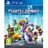 PLANTS VS ZOMBIES BATTLE FOR NEIGHBORVILLE PER PS4 USATO