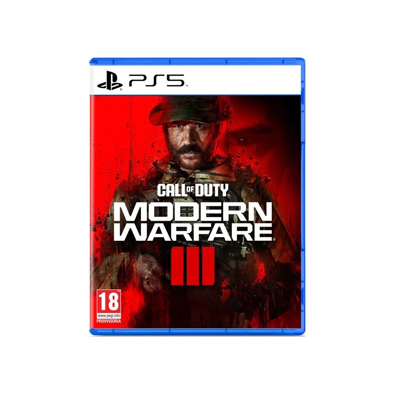 CALL OF DUTY MODERN WARFARE 3 PER PS5 USATO