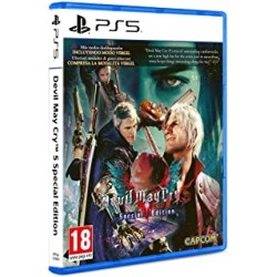 DEVIL MAY CRY 5 SPECIAL...