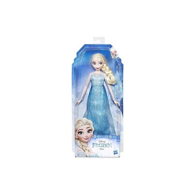 ELSA DI FROZEN DOLL DA 30 CM DISNEY