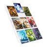 ULTIMATE GUARD 9-POCKET PAGES TOP-LOADING - FOGLIO PER CONTENERE 9 CARTE