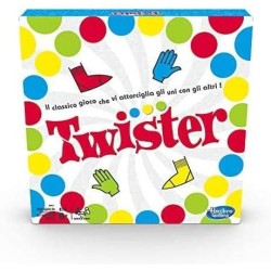 HASBRO GAMING TWISTER GIOCO...