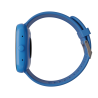 SMARTWATCH BUYTECH CON CINTURINO SILICONE BEST QUALITY BLU CON +10 FUNZIONI INTEGRATE