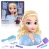 ELSA TESTA PER ACCONCIATURE DISNEY FROZEN