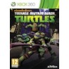 NICKELODEON TEENAGE MUTANT NINJA TURTLES PER NINTENDO WII USATO