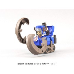 BANDAI HOBBY- CHOPPER ROBO...