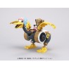 BANDAI HOBBY 2 CHOPPER ROBO-WING ONE PIECE GUNDAM GUNPLA MODEL KIT