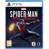 SPIDER MAN MILES MORALES MARVEL PER PS5 NUOVO