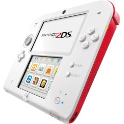 NINTENDO 2DS ROSSO/BIANCA -...