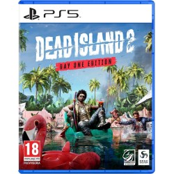 DEAD ISLAND 2 PER PS5 NUOVO