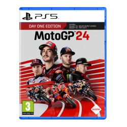 MOTOGP 24 PER PS5 NUOVO