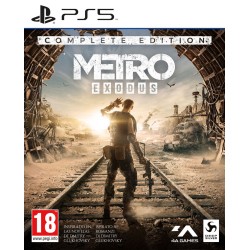 METRO EXODUS PER PS5 NUOVO