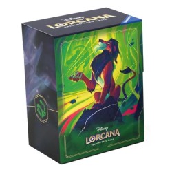 LORCANA DECK BOX PER 80...