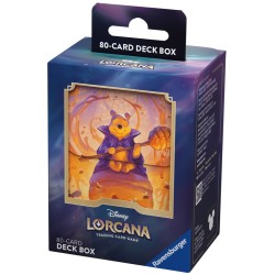 LORCANA DECK BOX PER 80...