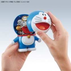 FIGURE RISE DORAEMON MODEL KIT DA COSTRUIRE - BANDAI