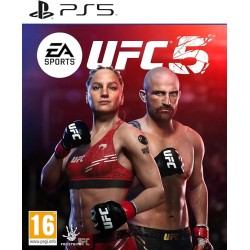 UFC 5 PER PS5 NUOVO