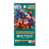 ONE PIECE CARD GAME OP-08 TWO LEGENDS - N.1 BUSTINA DA 12 CARTE ENG