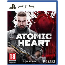 ATOMIC HEART PER PS5 NUOVO