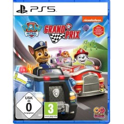 PAW PATROL GRAND PRIX PER...