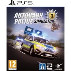 AUTOBAHN POLICE SIMULATOR 3...