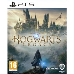 HOGWARTS LEGACY PER PS5 NUOVO