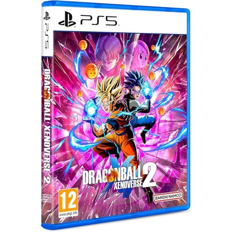 DRAGON BALL XENOVERSE 2 PER PS5 NUOVO