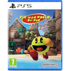 PAC-MAN WORLD RE-PAC PER...