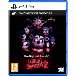 FIVE NIGHTS AT FREDDY'S...