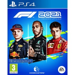 F1 2021 PER PS4 USATO